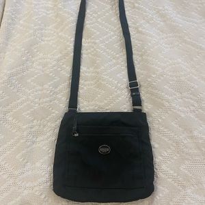 Black coach crossbody